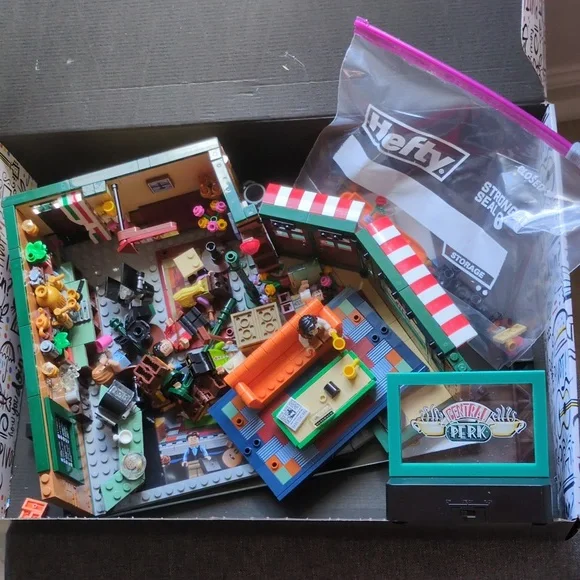 retired Lego Friends TV Series Set - Picture 4 of 7